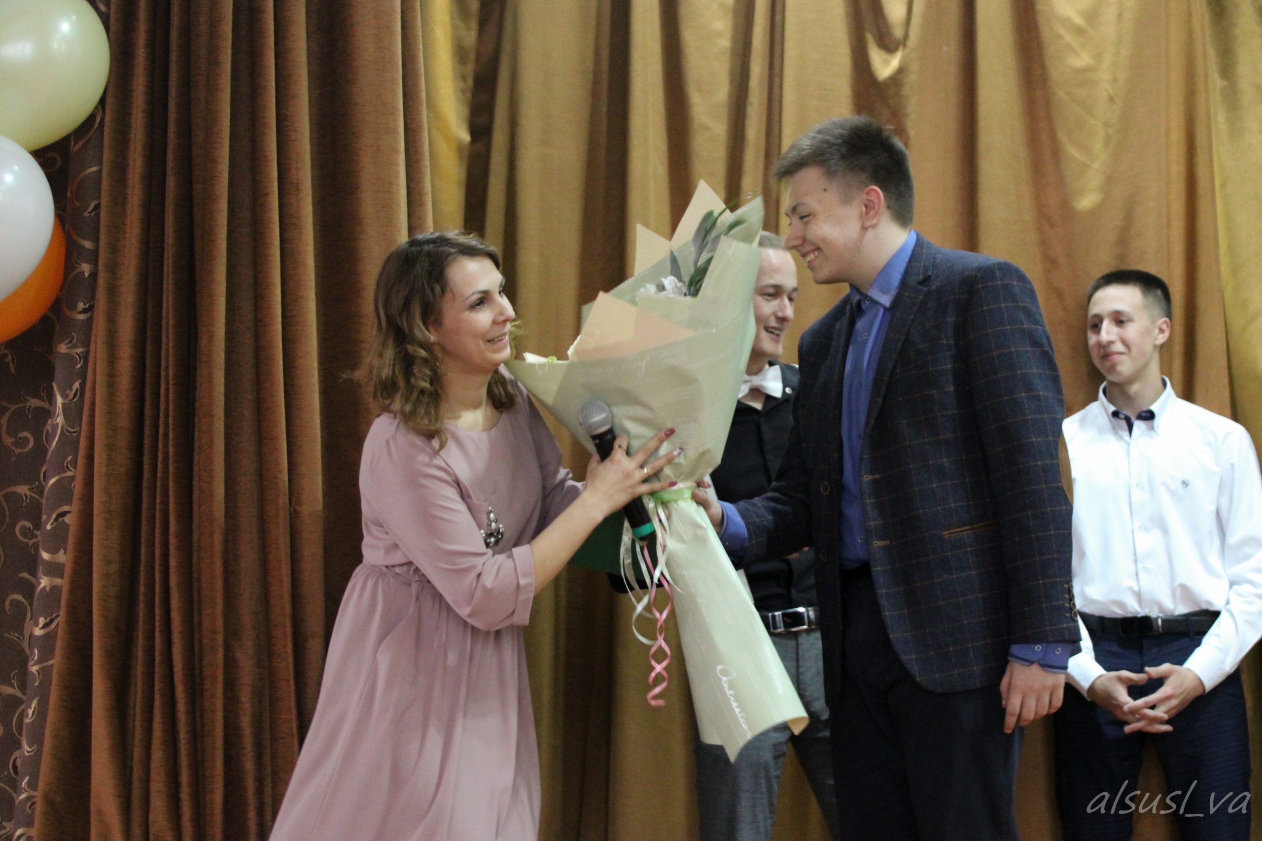 Выпускники ЧГТК